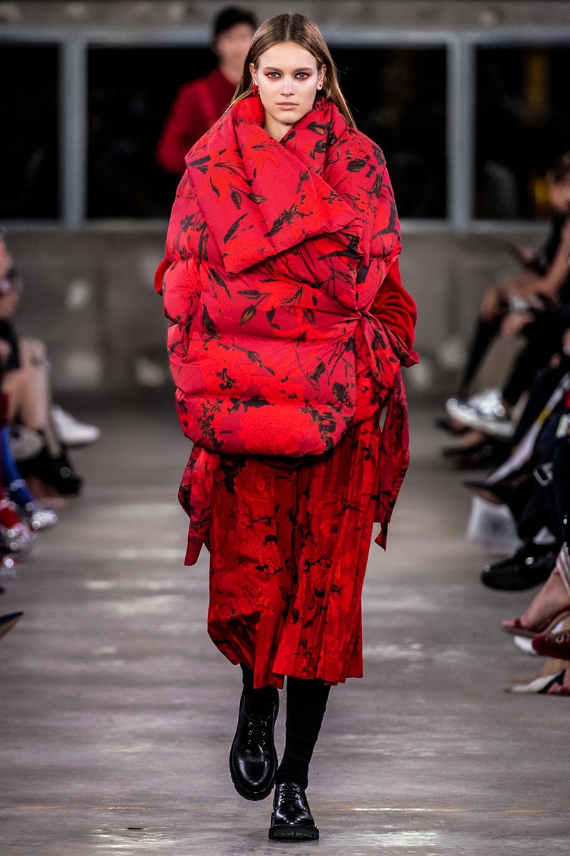 VALENTINO Pre Fall 19 東京發佈
