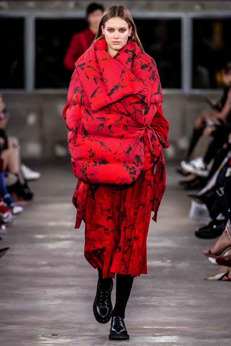 VALENTINO Pre Fall 19 東京發佈