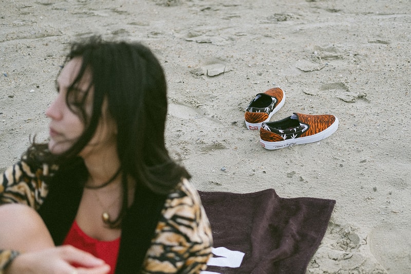 Vans 攜手五大店鋪打造「5x5 Project」聯乘企劃