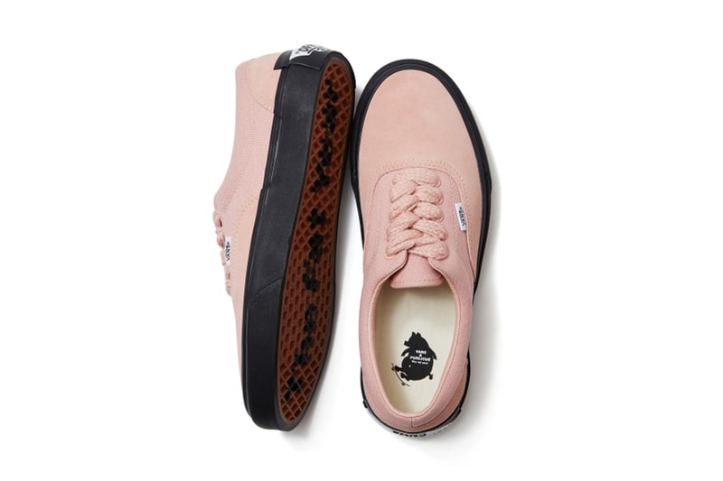 Vans 攜手中國設計師蘇五口聯乘「Year Of The Pig」系列台灣上架消息公佈