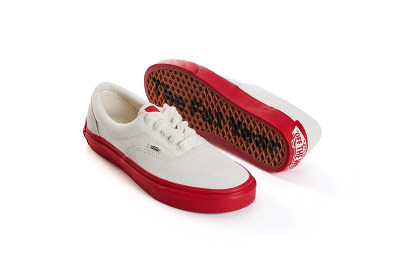 Vans 攜手中國設計師蘇五口聯乘「Year Of The Pig」系列台灣上架消息公佈