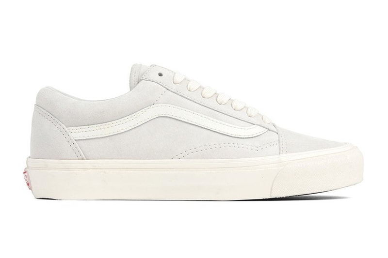 Vans 全新 Vault OG Old Skool LX 系列上架消息公佈