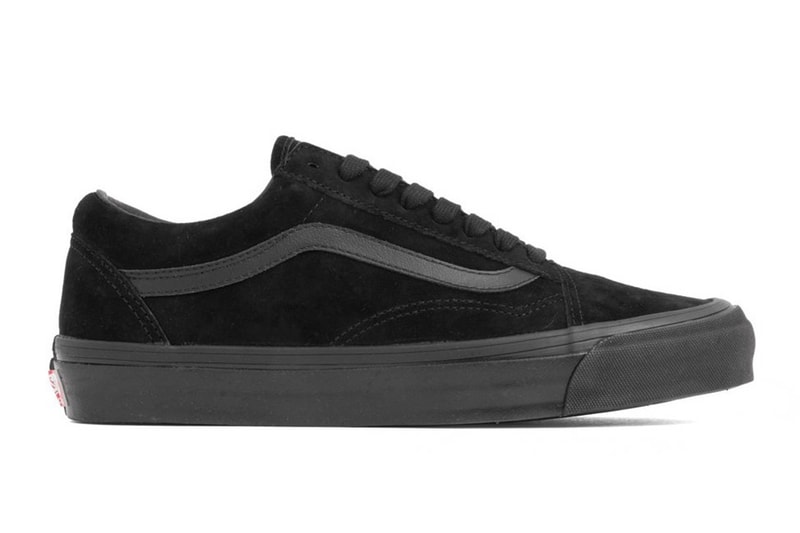 Vans 全新 Vault OG Old Skool LX 系列上架消息公佈