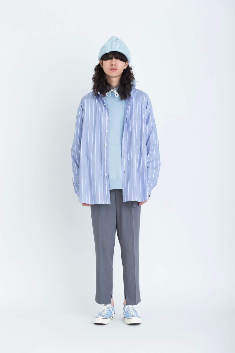 VICTIM 2019 春夏系列 Lookbook