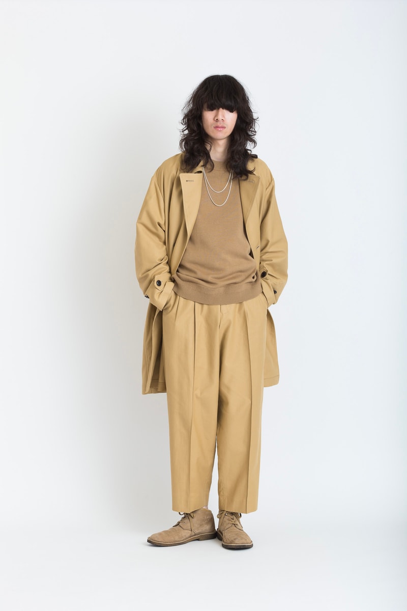 VICTIM 2019 春夏系列 Lookbook