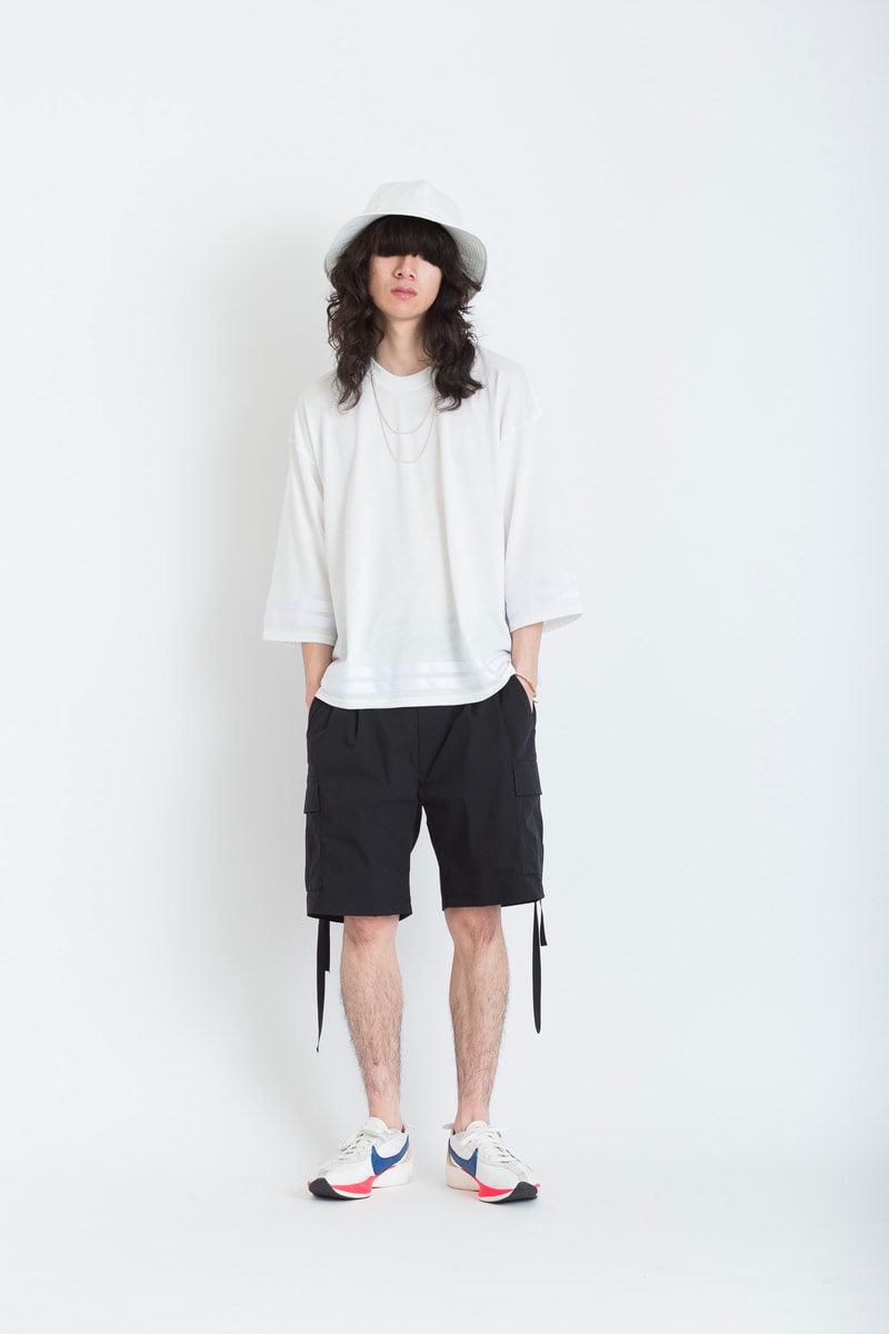 VICTIM 2019 春夏系列 Lookbook