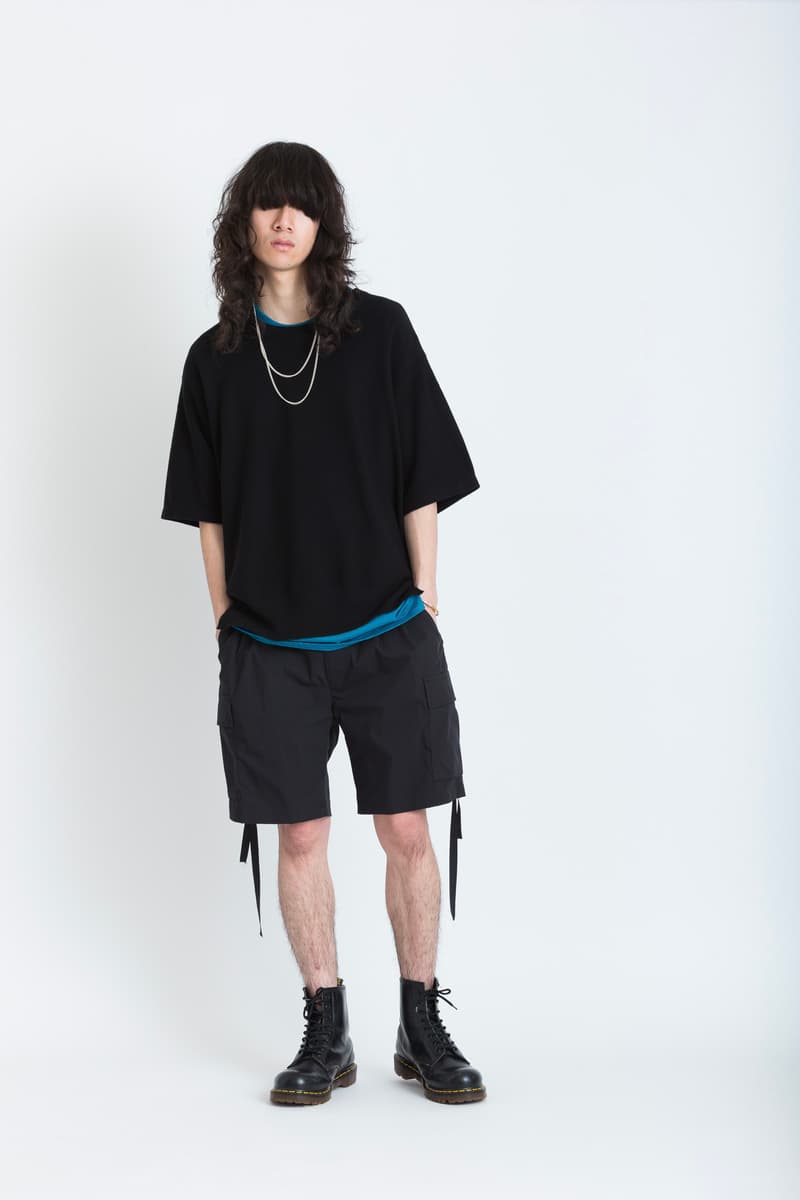 VICTIM 2019 春夏系列 Lookbook