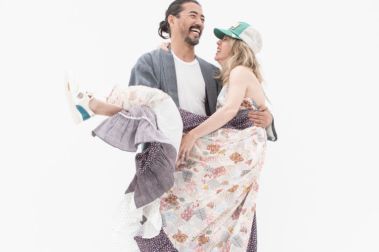 visvim 發佈 2019 春夏系列 Lookbook