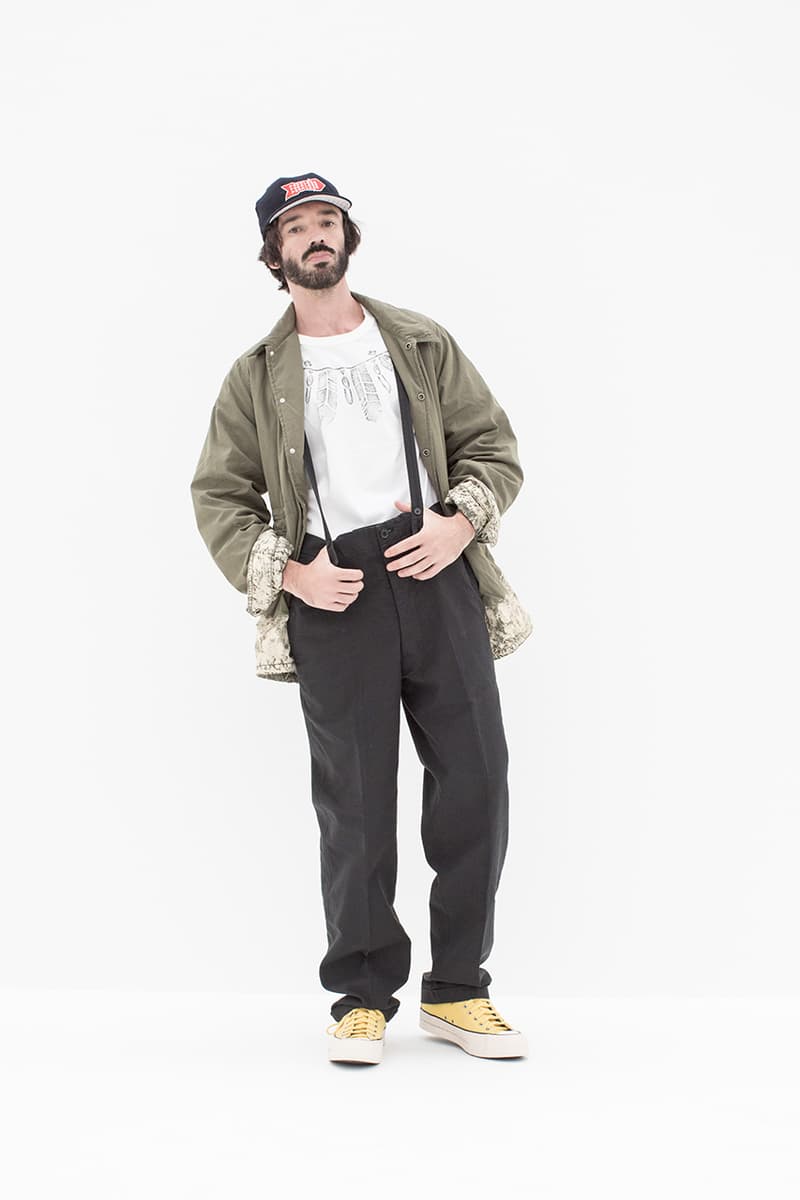 visvim 發佈 2019 春夏系列 Lookbook