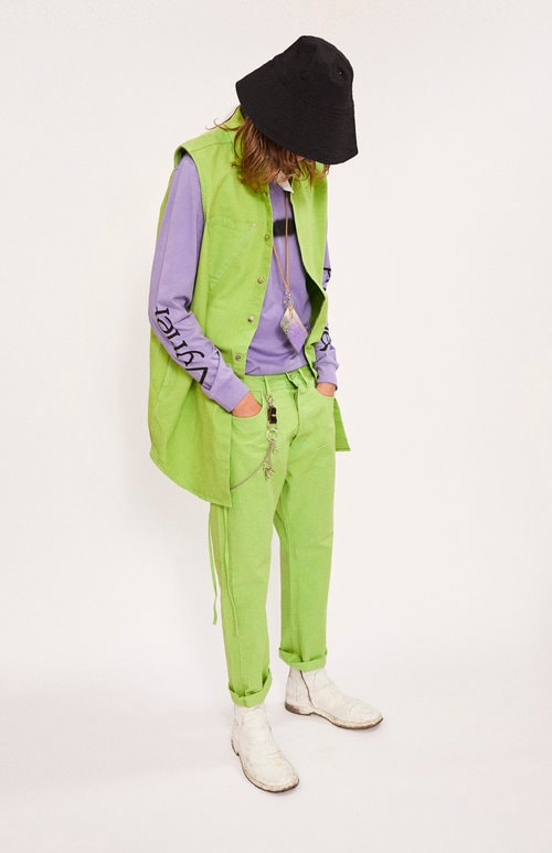 Vyner Articles 發佈 2019 春夏系列 Lookbook