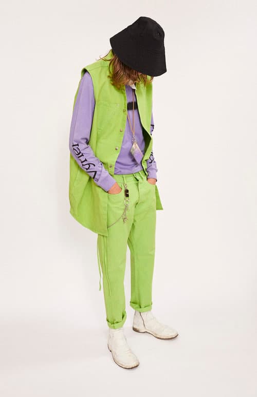 Vyner Articles 發佈 2019 春夏系列 Lookbook