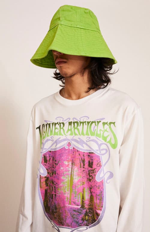 Vyner Articles 發佈 2019 春夏系列 Lookbook