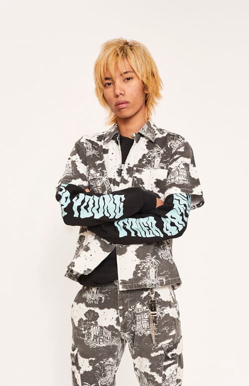 Vyner Articles 發佈 2019 春夏系列 Lookbook