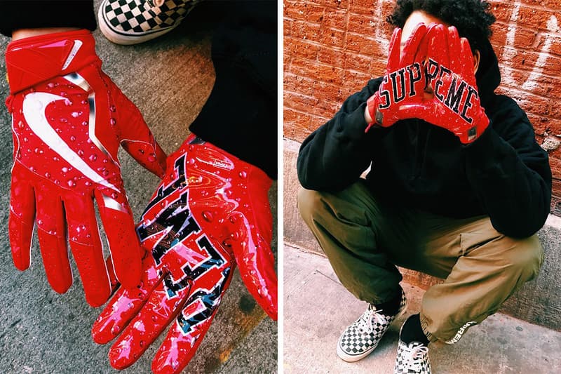 Supreme x Nike 聯乘手套、KITH Aspen 冬季系列等本周不容錯過的 7 項新品發售