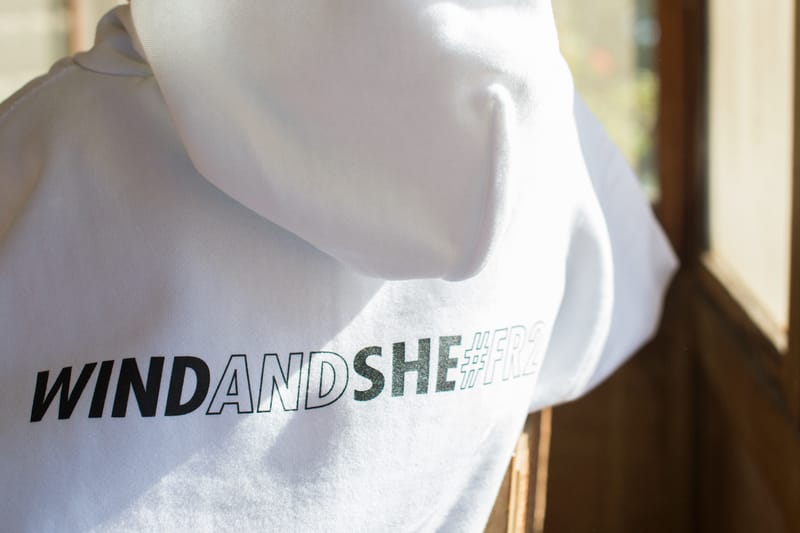 WIND AND SEA x Fxxking Rabbits 釋出聯乘造型錄