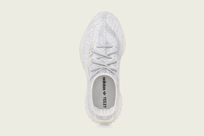 YEEZY BOOST 350 V2 全新配色「Static」台灣發售情報公開