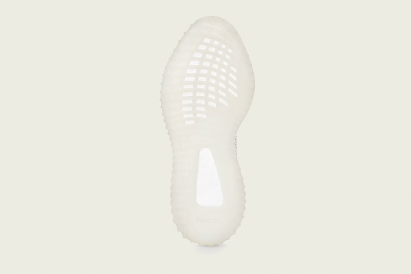 YEEZY BOOST 350 V2 全新配色「Static」台灣發售情報公開