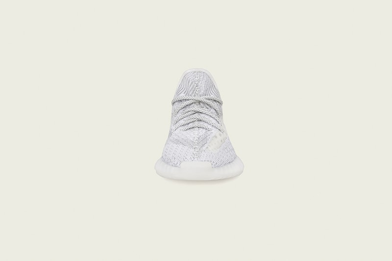 YEEZY BOOST 350 V2 全新配色「Static」台灣發售情報公開