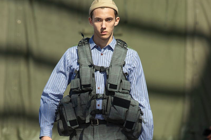 HYPEBEAST 預測 2019 年男生春夏季度時尚趨勢