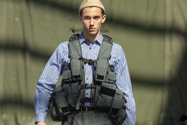 HYPEBEAST 預測 2019 年男生春夏季度時尚趨勢