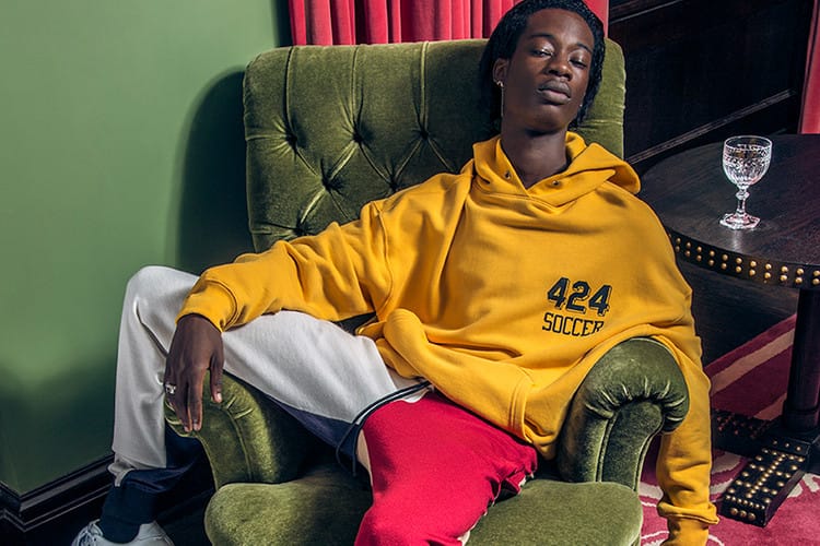 424 發佈 2019 春夏系列 Lookbook