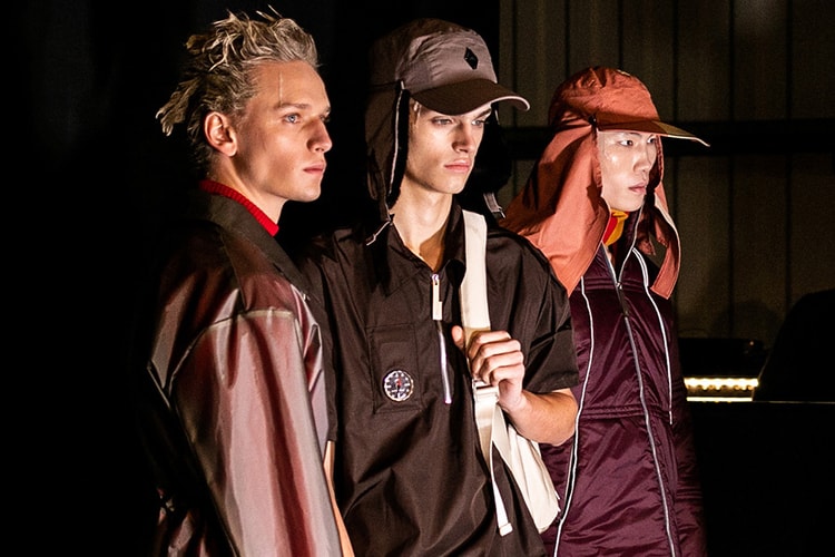 HYPEBEAST 直擊 A-COLD-WALL* 2019 秋冬系列發佈會