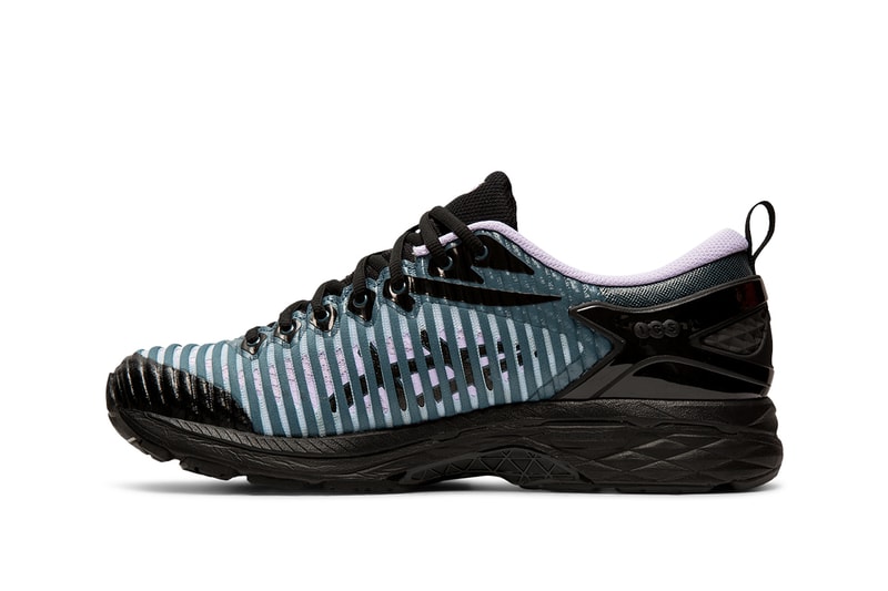 ASICS x Kiko Kostadinov 打造混合機能美學之 GEL-DELVA 系列