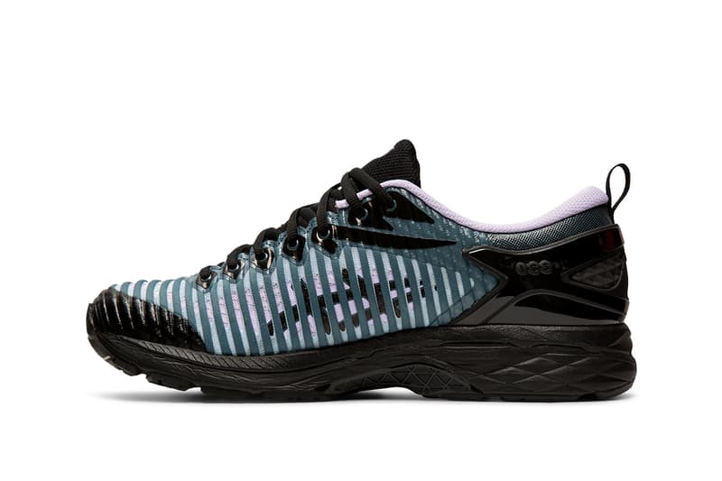 ASICS x Kiko Kostadinov 打造混合機能美學之 GEL-DELVA 系列