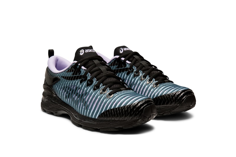ASICS x Kiko Kostadinov 打造混合機能美學之 GEL-DELVA 系列