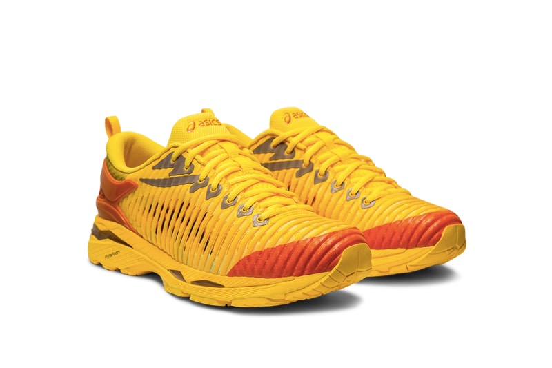 ASICS x Kiko Kostadinov 打造混合機能美學之 GEL-DELVA 系列