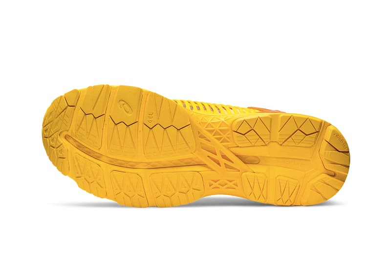 ASICS x Kiko Kostadinov 打造混合機能美學之 GEL-DELVA 系列