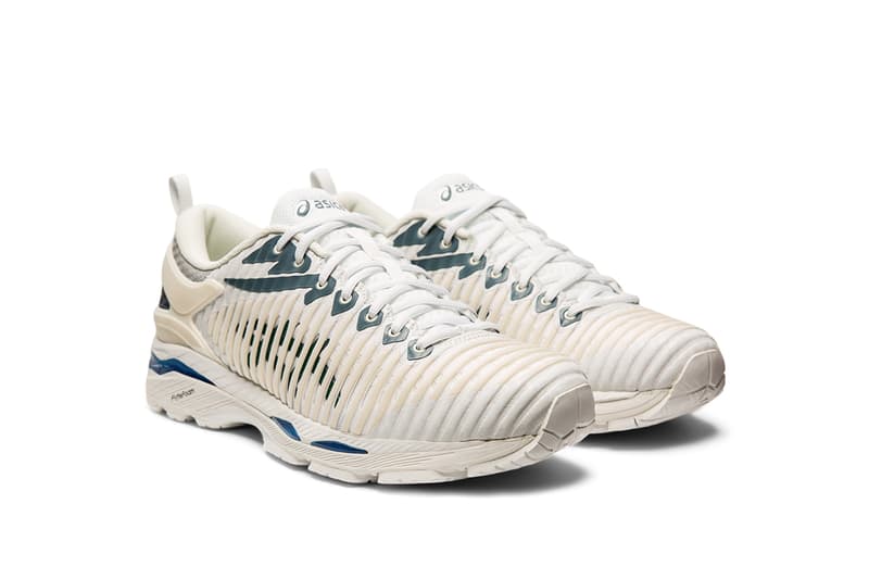 ASICS x Kiko Kostadinov 打造混合機能美學之 GEL-DELVA 系列