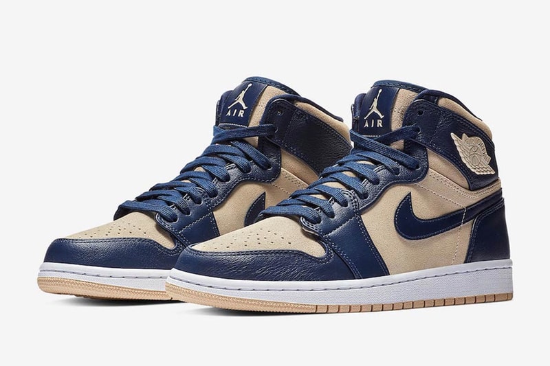 延續 AJ1 熱潮－Air Jordan 1 Mid 全新配色即場登場