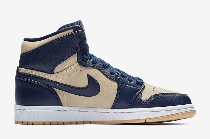 延續 AJ1 熱潮-Air Jordan 1 Mid 全新配色即場登場