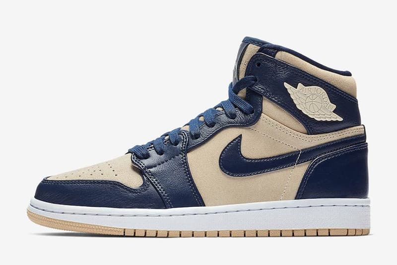 延續 AJ1 熱潮-Air Jordan 1 Mid 全新配色即場登場