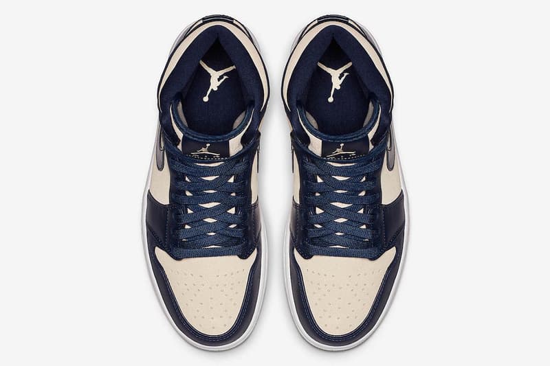 延續 AJ1 熱潮-Air Jordan 1 Mid 全新配色即場登場