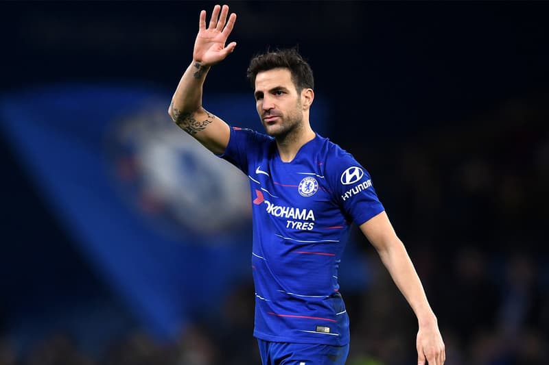 法甲英超轉會・Cesc Fàbregas 正式轉投摩納哥