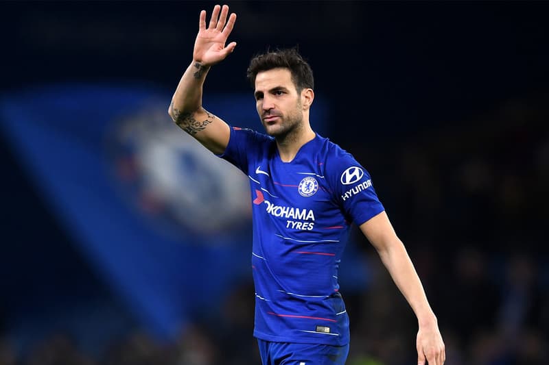 法甲英超轉會・Cesc Fàbregas 正式轉投摩納哥