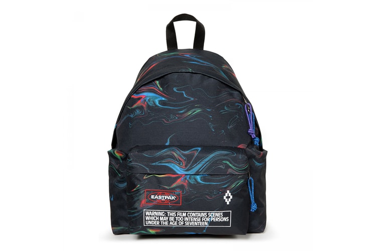 Eastpak x Marcelo Burlon 攜手交織 2019 春夏季度聯名袋款