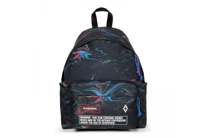 Eastpak x Marcelo Burlon 攜手交織 2019 春夏季度聯名袋款