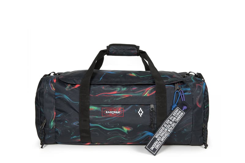 Eastpak x Marcelo Burlon 攜手交織 2019 春夏季度聯名袋款