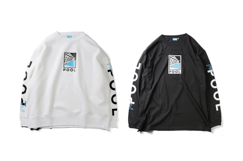 男生最熟悉的泳池-Freak’s Store「That POOL」裝置企劃