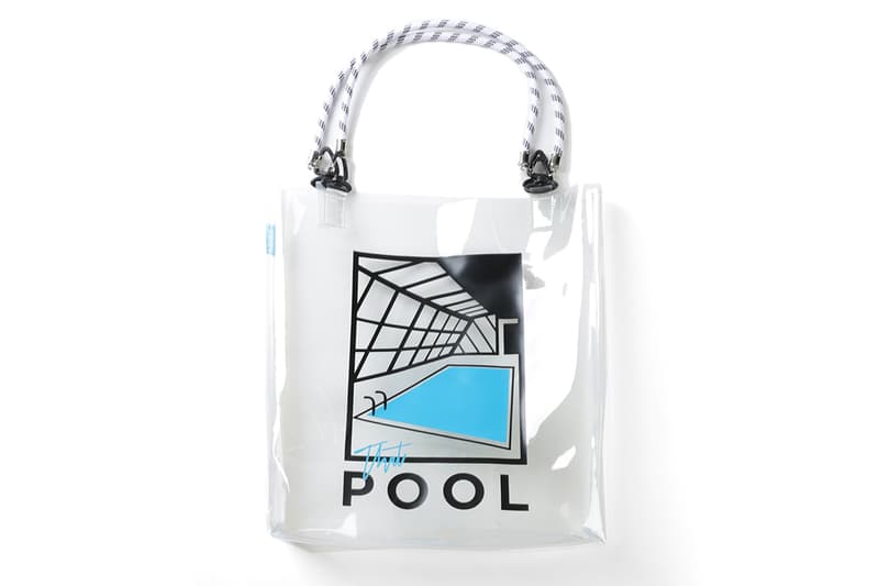 男生最熟悉的泳池-Freak’s Store「That POOL」裝置企劃