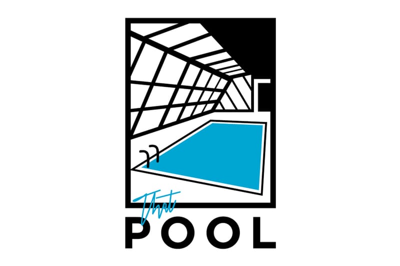 男生最熟悉的泳池－Freak’s Store「That POOL」裝置企劃
