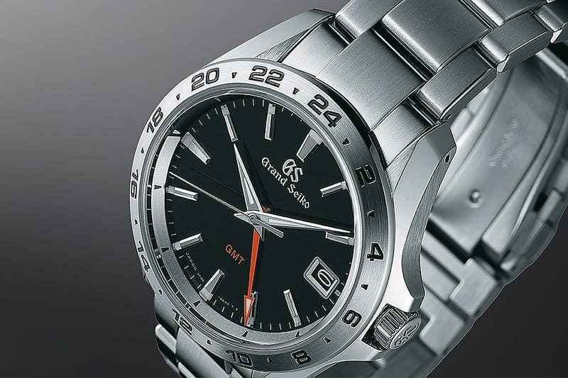 高調橙針－Grand Seiko 全新 9F GMT 現已上架