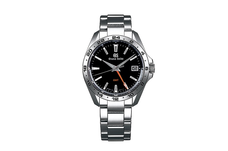 高調橙針－Grand Seiko 全新 9F GMT 現已上架