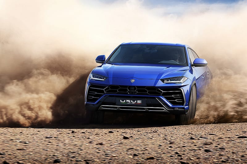 Lamborghini 都串錯？北美 Urus 車主發現車上的低級錯誤