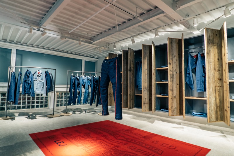 木村拓哉現身！直擊 Levi’s® Engineered Jeans® 新作東京發佈會