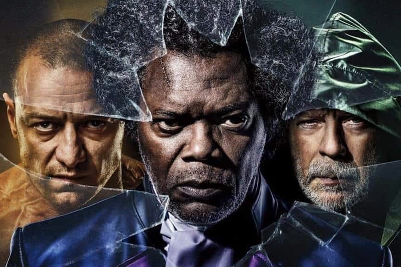 導演 M. Night Shyamalan 親口確認《Glass》為系列最終章