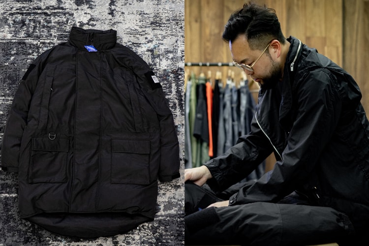 大熱潮流單品專題:Monster Parka,設計者是水行俠的教練!?